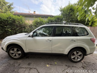 Subaru Forester 2012
