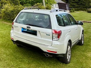 Subaru Forester 2012