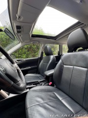 Subaru Forester 2012