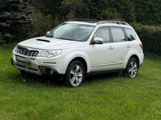 Subaru Forester 2012