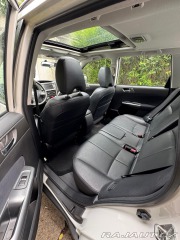Subaru Forester 2012