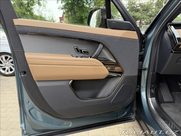 Land Rover Range Rover Sport D300 V6 SE Dynamic ČR 2023