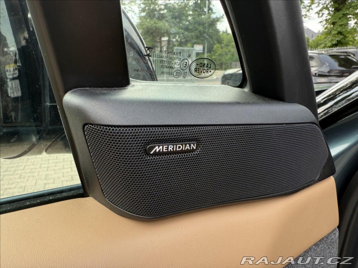 Land Rover Range Rover Sport D300 V6 SE Dynamic ČR 2023