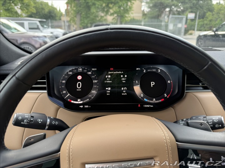 Land Rover Range Rover Sport D300 V6 SE Dynamic ČR 2023