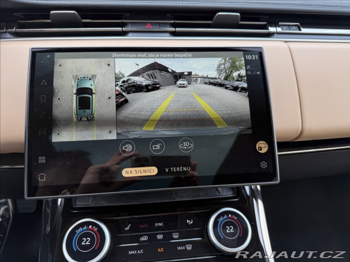 Land Rover Range Rover Sport D300 V6 SE Dynamic ČR 2023
