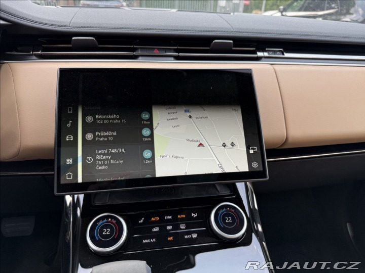 Land Rover Range Rover Sport D300 V6 SE Dynamic ČR 2023