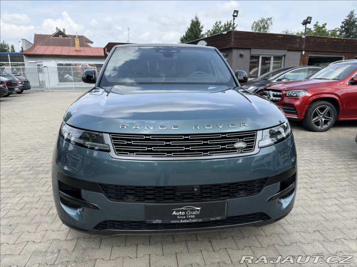 Land Rover Range Rover Sport D300 V6 SE Dynamic ČR 2023
