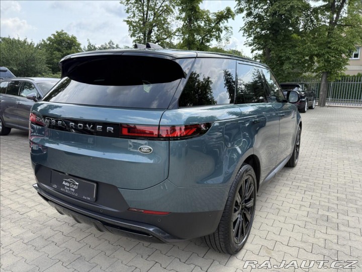 Land Rover Range Rover Sport D300 V6 SE Dynamic ČR 2023