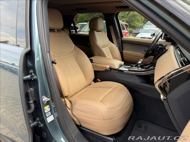 Land Rover Range Rover Sport D300 V6 SE Dynamic ČR 2023