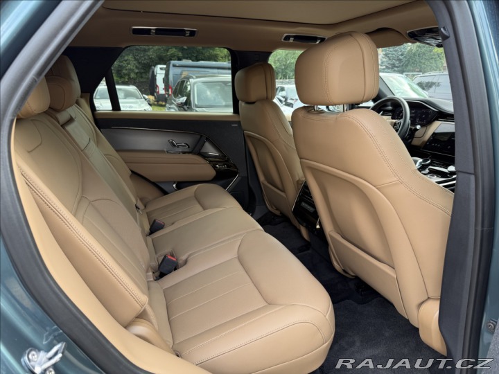 Land Rover Range Rover Sport D300 V6 SE Dynamic ČR 2023