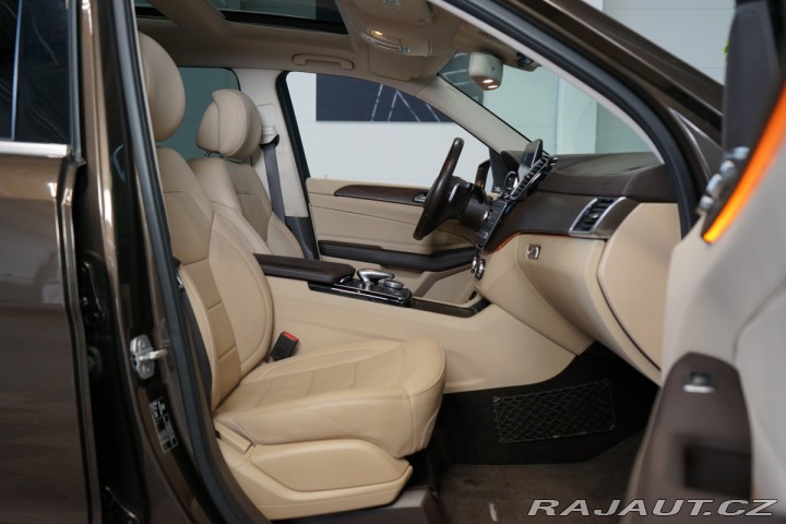 Mercedes-Benz GLS 350d*4M*PANO*NEZ.TOP*360* 2016