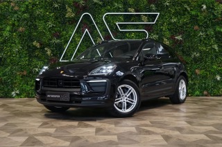 Porsche Macan CAMERA*CHRONO*ACC*LED*