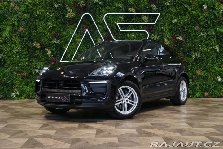 Porsche Macan CAMERA*CHRONO*ACC*LED* 2023