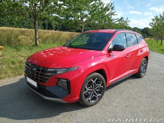 Hyundai Tucson N-LINE