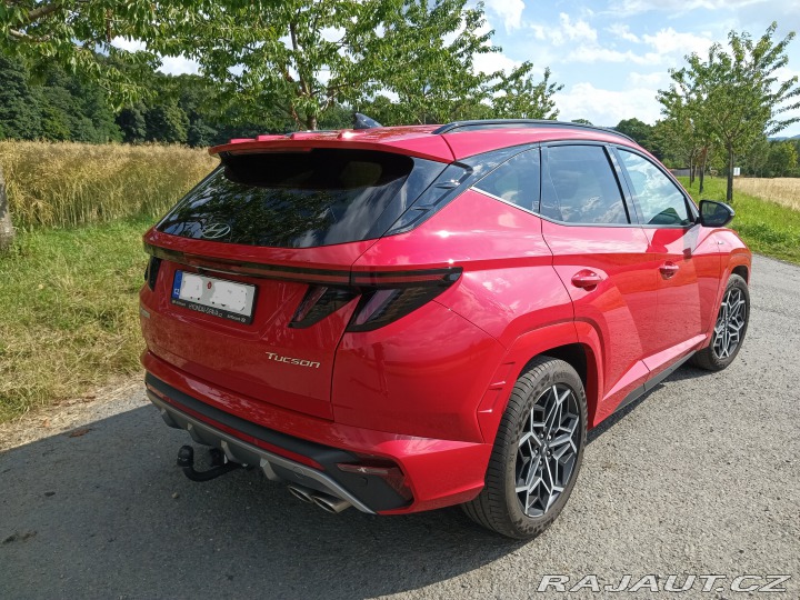 Hyundai Tucson N-LINE 2023