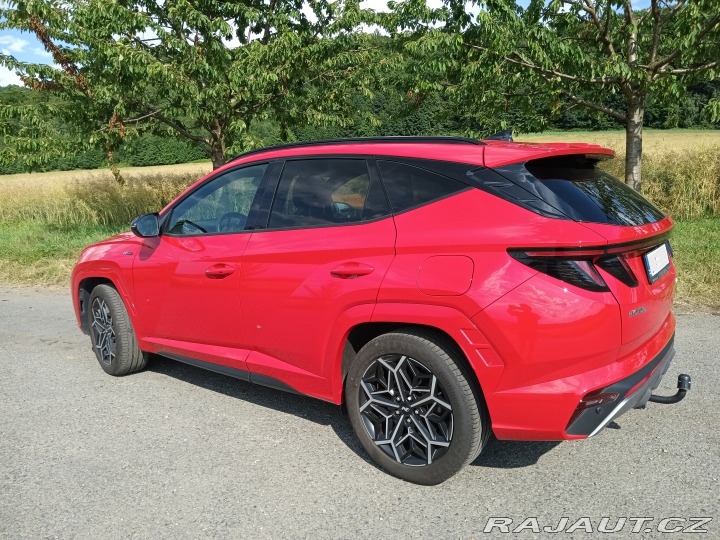 Hyundai Tucson N-LINE 2023