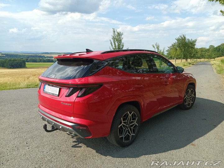 Hyundai Tucson N-LINE 2023