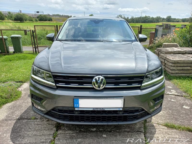 Volkswagen Tiguan Maraton Edition