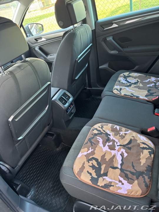 Volkswagen Tiguan Maraton Edition 2019