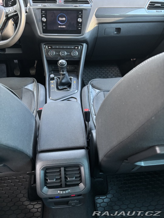 Volkswagen Tiguan Maraton Edition 2019