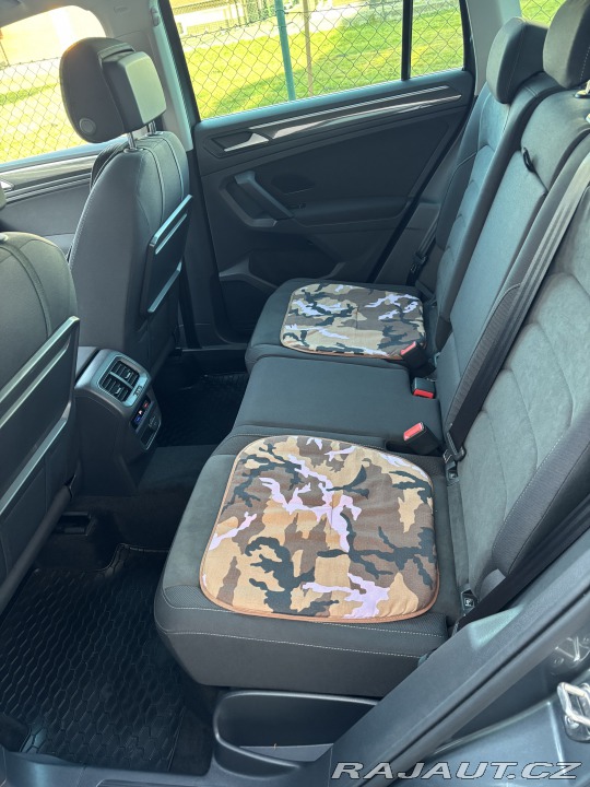 Volkswagen Tiguan Maraton Edition 2019
