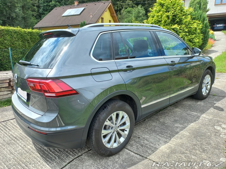 Volkswagen Tiguan Maraton Edition 2019