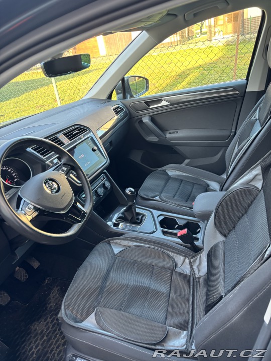 Volkswagen Tiguan Maraton Edition 2019