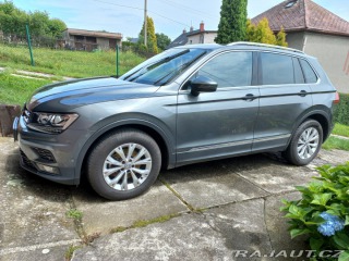Volkswagen Tiguan Maraton Edition 2019