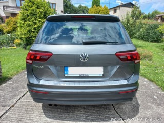 Volkswagen Tiguan Maraton Edition 2019