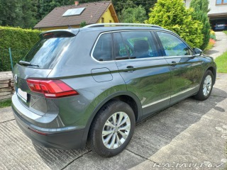 Volkswagen Tiguan Maraton Edition 2019