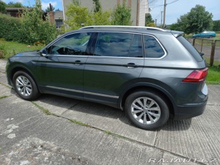 Volkswagen Tiguan Maraton Edition 2019