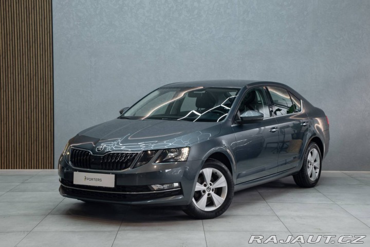 Škoda Octavia 2017