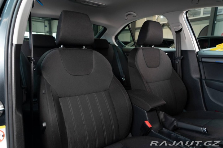 Škoda Octavia 2017