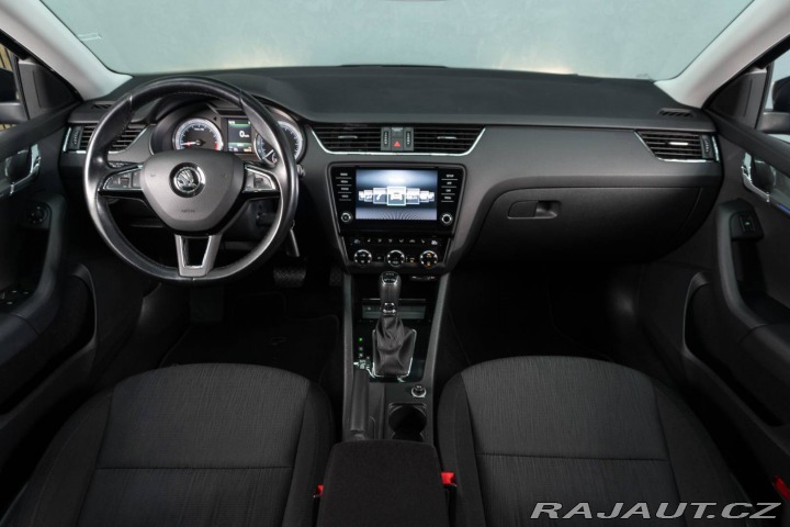 Škoda Octavia 2017