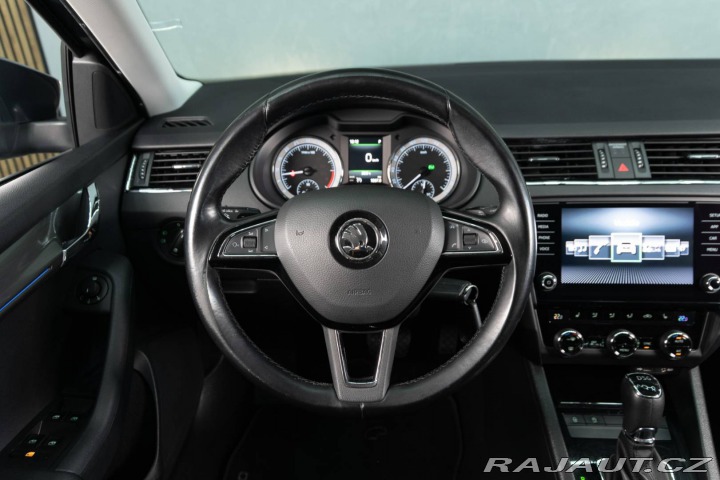 Škoda Octavia 2017