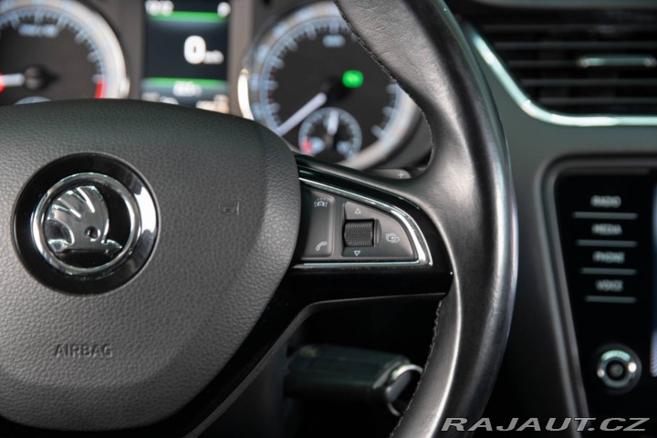 Škoda Octavia 2017