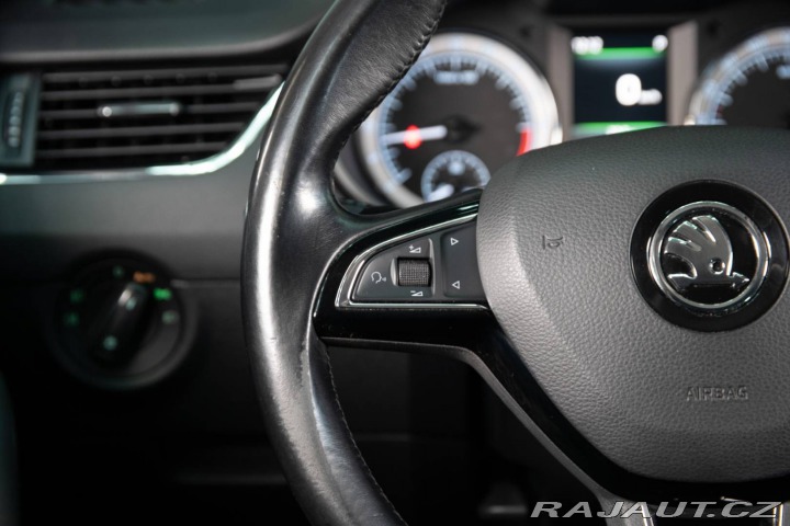 Škoda Octavia 2017
