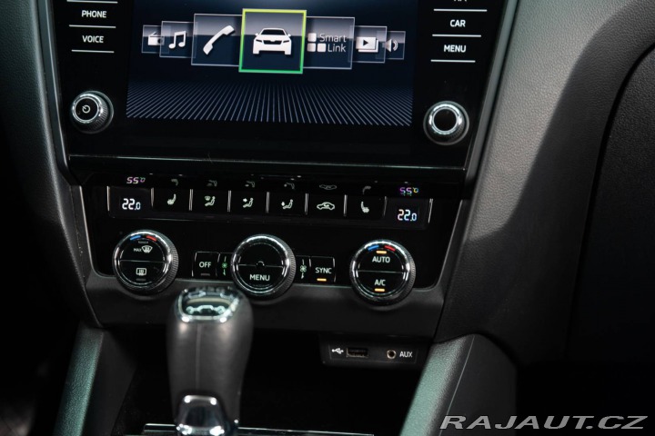 Škoda Octavia 2017