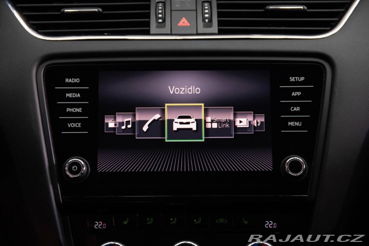 Škoda Octavia 2017