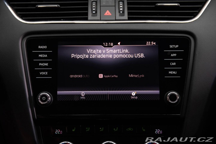 Škoda Octavia 2017
