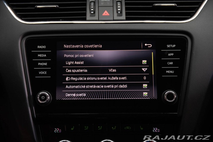 Škoda Octavia 2017
