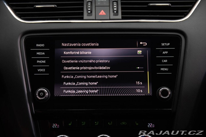 Škoda Octavia 2017