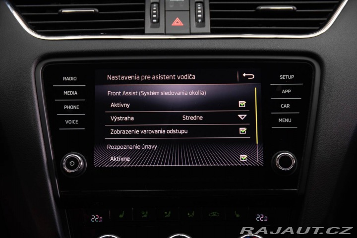 Škoda Octavia 2017