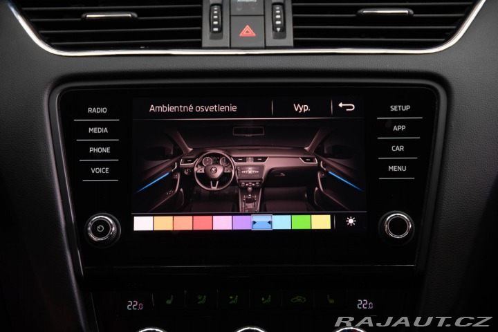 Škoda Octavia 2017