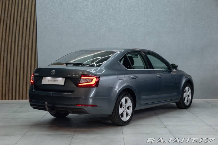 Škoda Octavia 2017