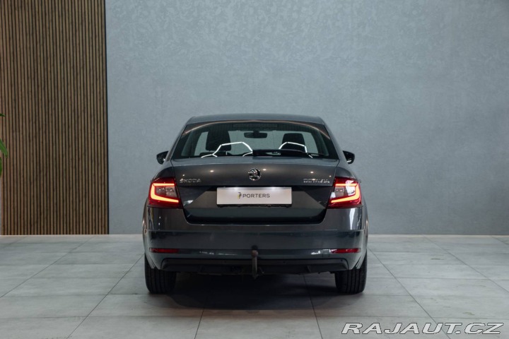 Škoda Octavia 2017