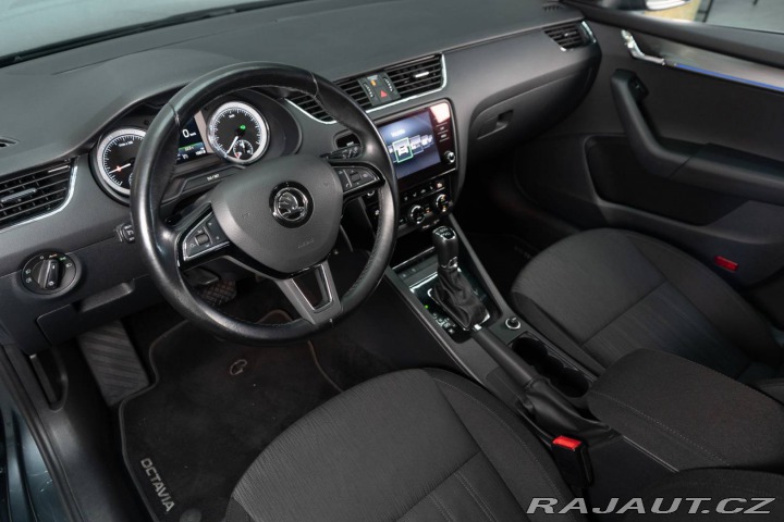 Škoda Octavia 2017
