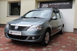 Dacia Logan 1,6 MPI 87PS  MCV Arctica