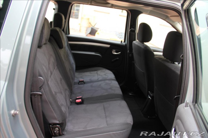 Dacia Logan 1,6 MPI 87PS  MCV Arctica 2010