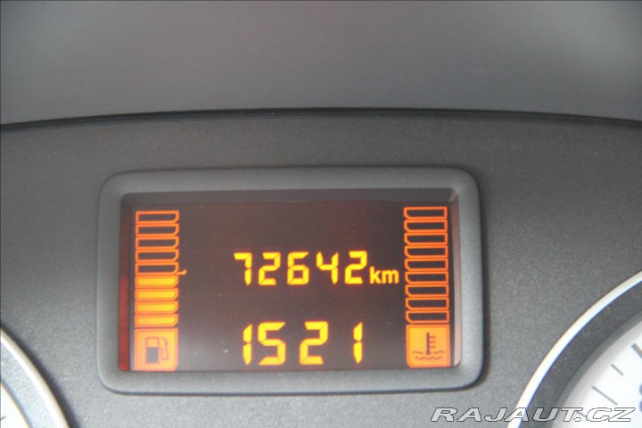 Dacia Logan 1,6 MPI 87PS  MCV Arctica 2010